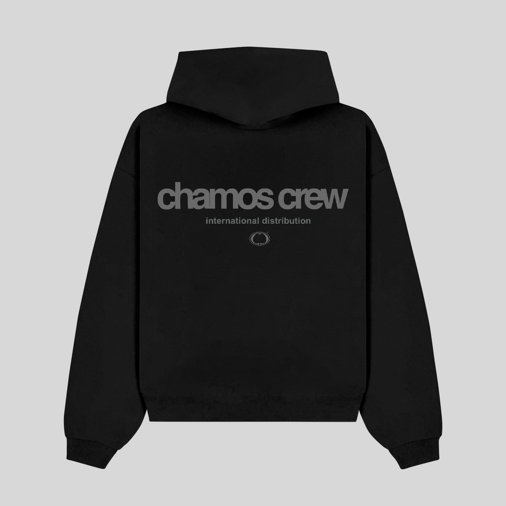 Crew hoodie