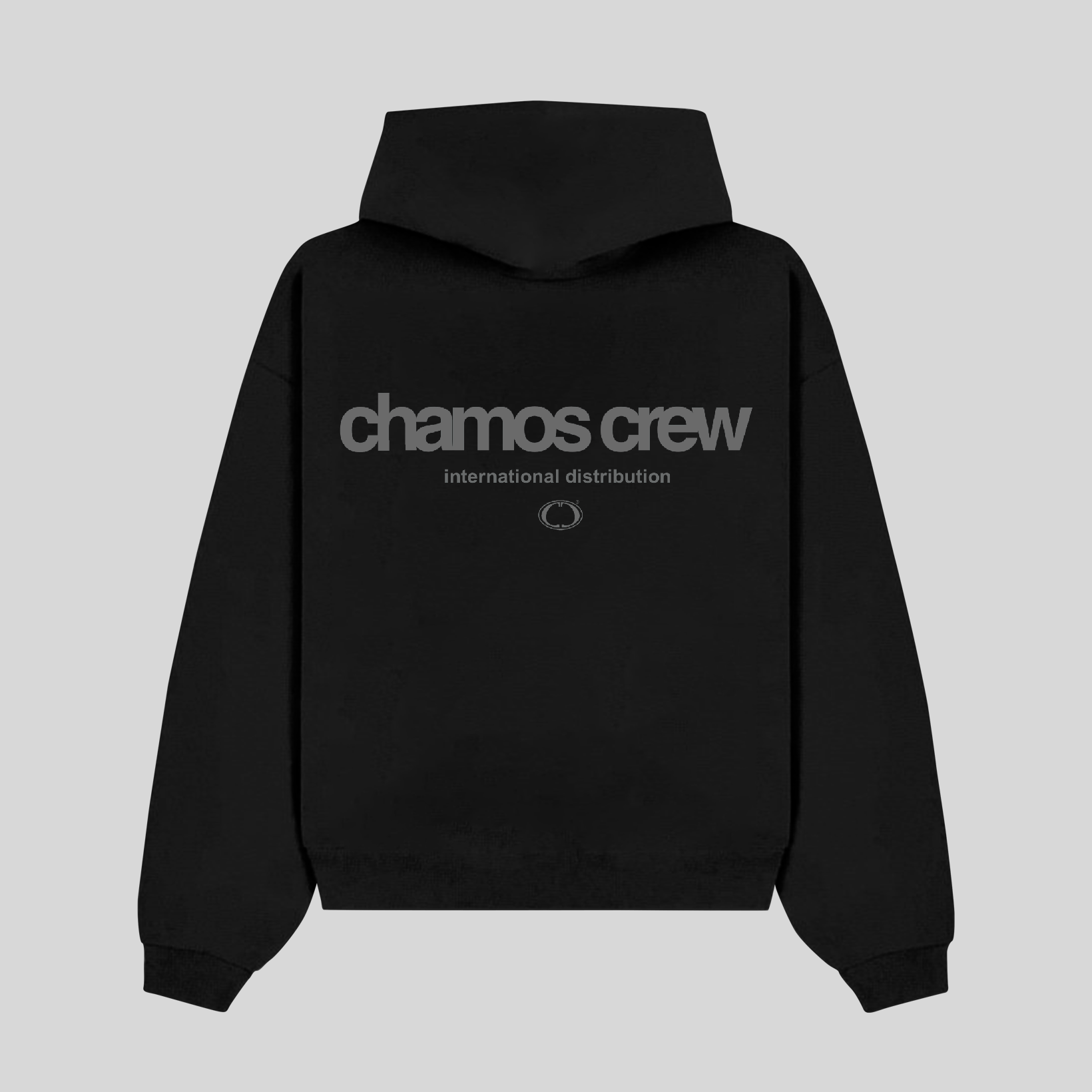 Crew hoodie