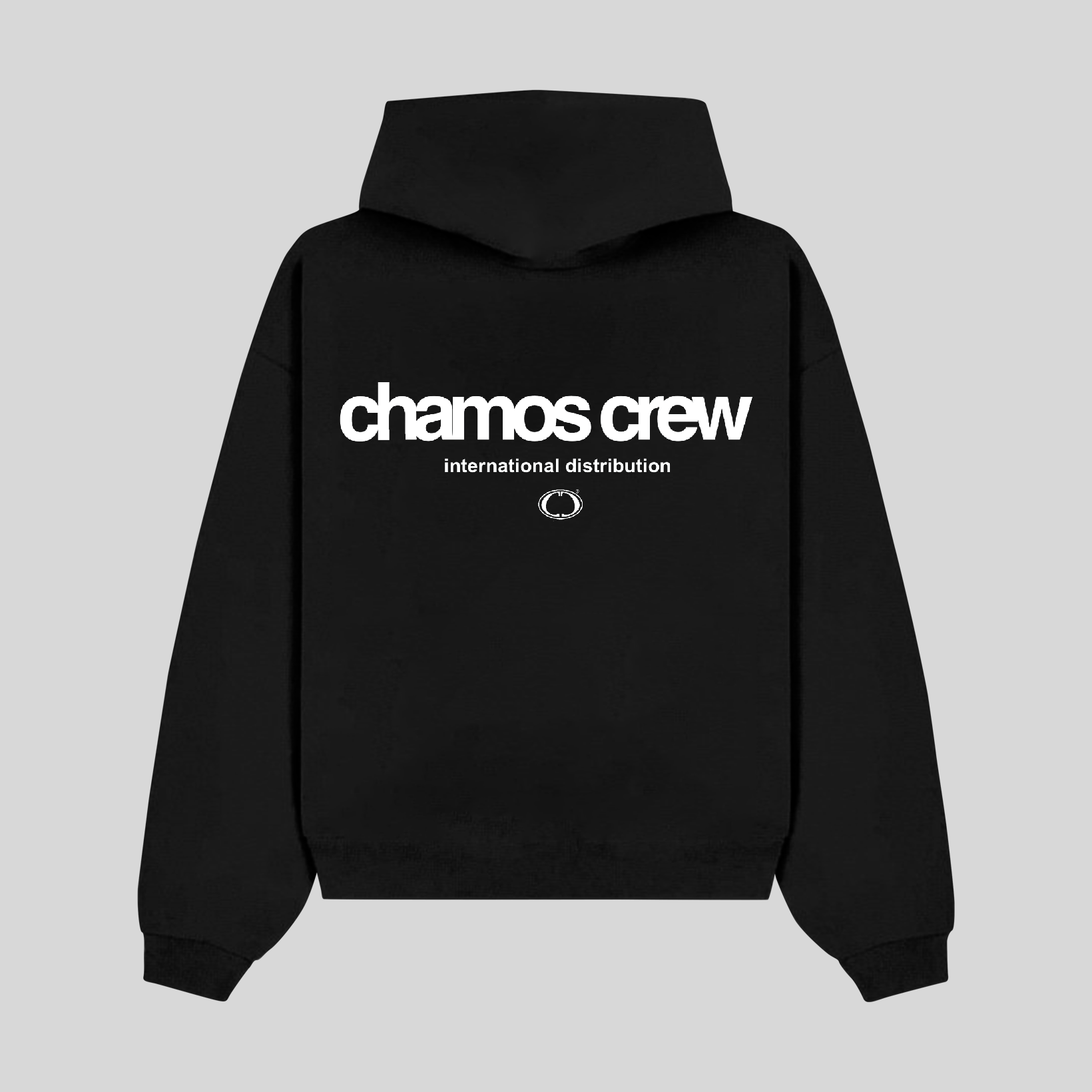 Crew hoodie