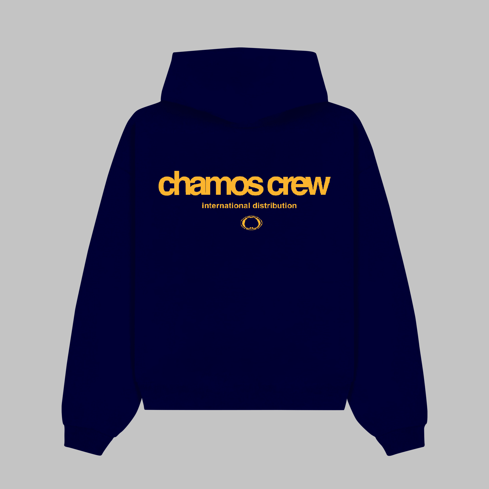 Crew hoodie