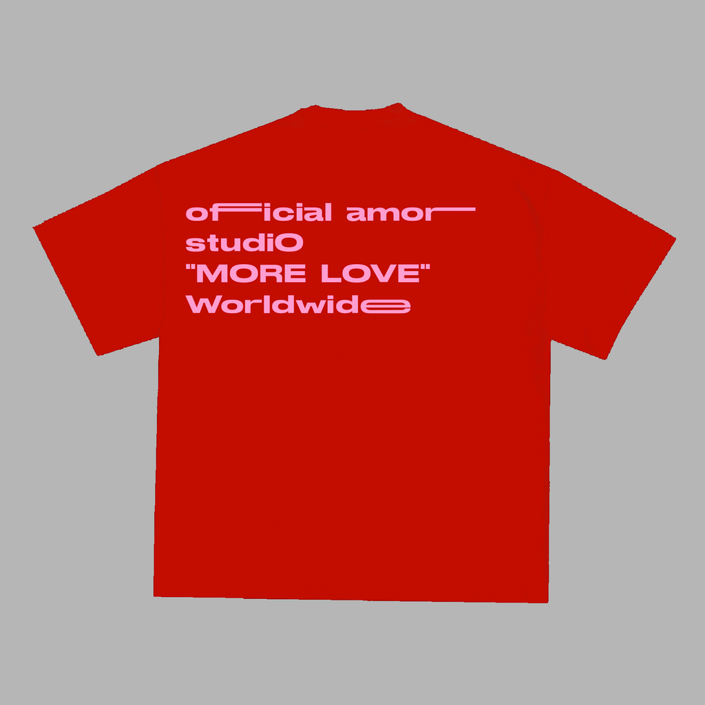 MORE LOVE